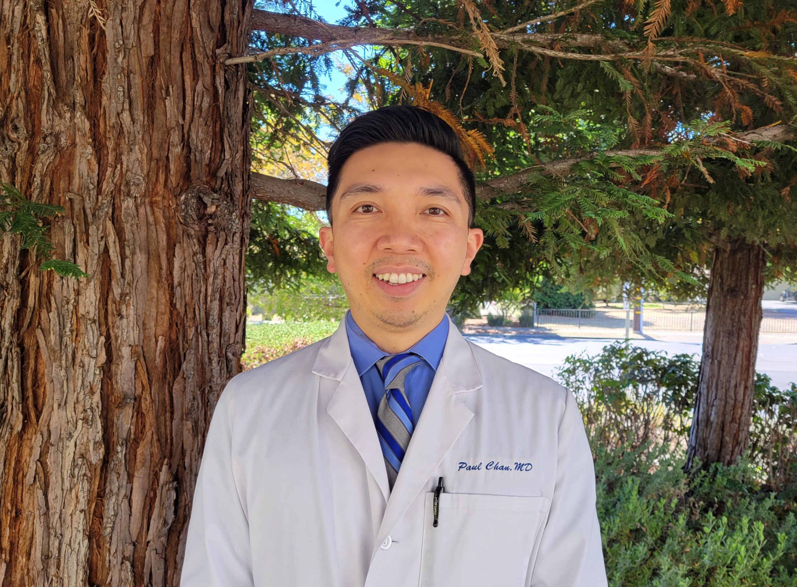 Paul Chan MD